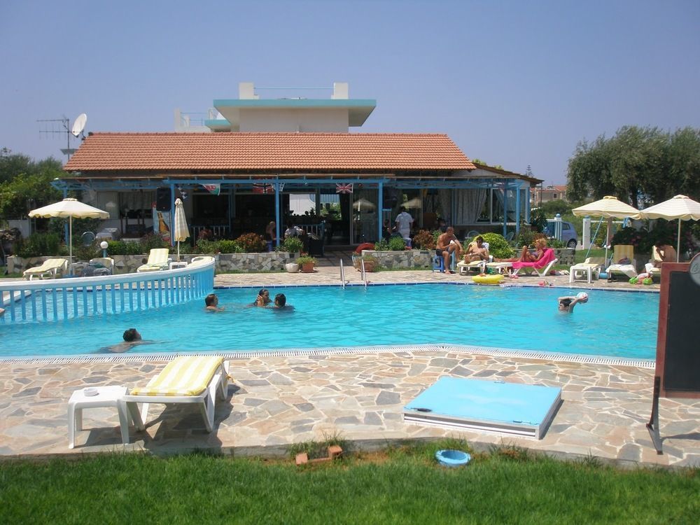 Aparthotel Sunlight Theologos (Rhodes)